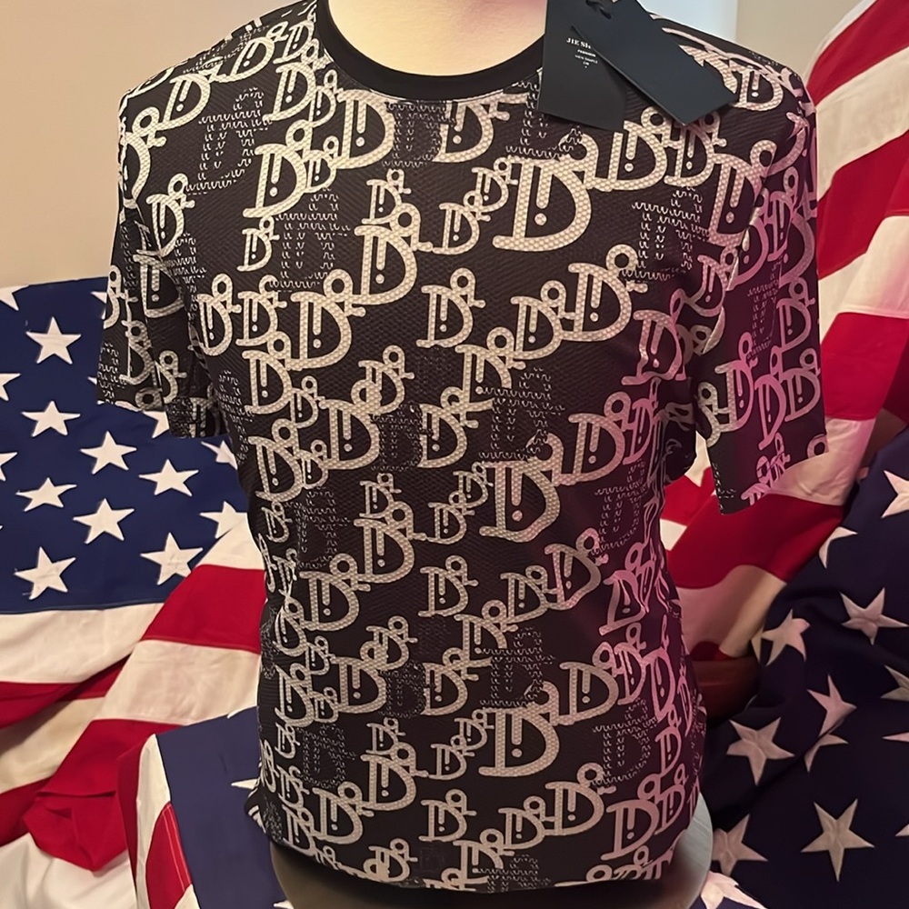 Joe Sang Men’s Fashion Shirt